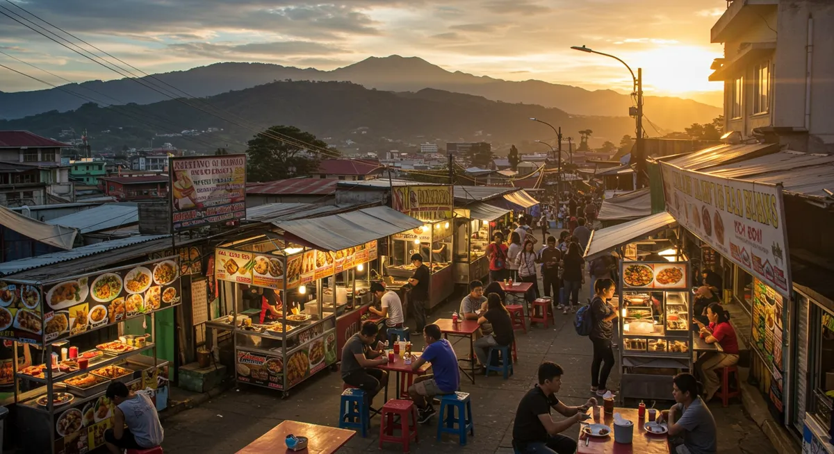 Where to Eat in Baguio: A Food Lover's Guide