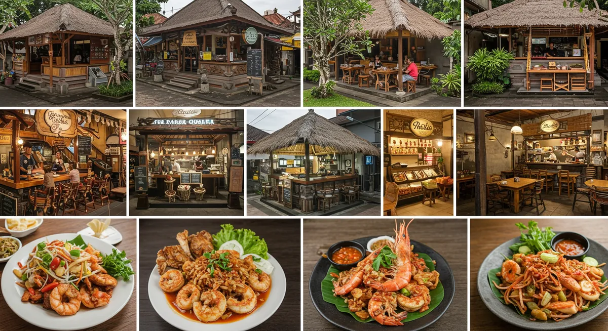 Where to Eat in Denpasar: Top Culinary Spots