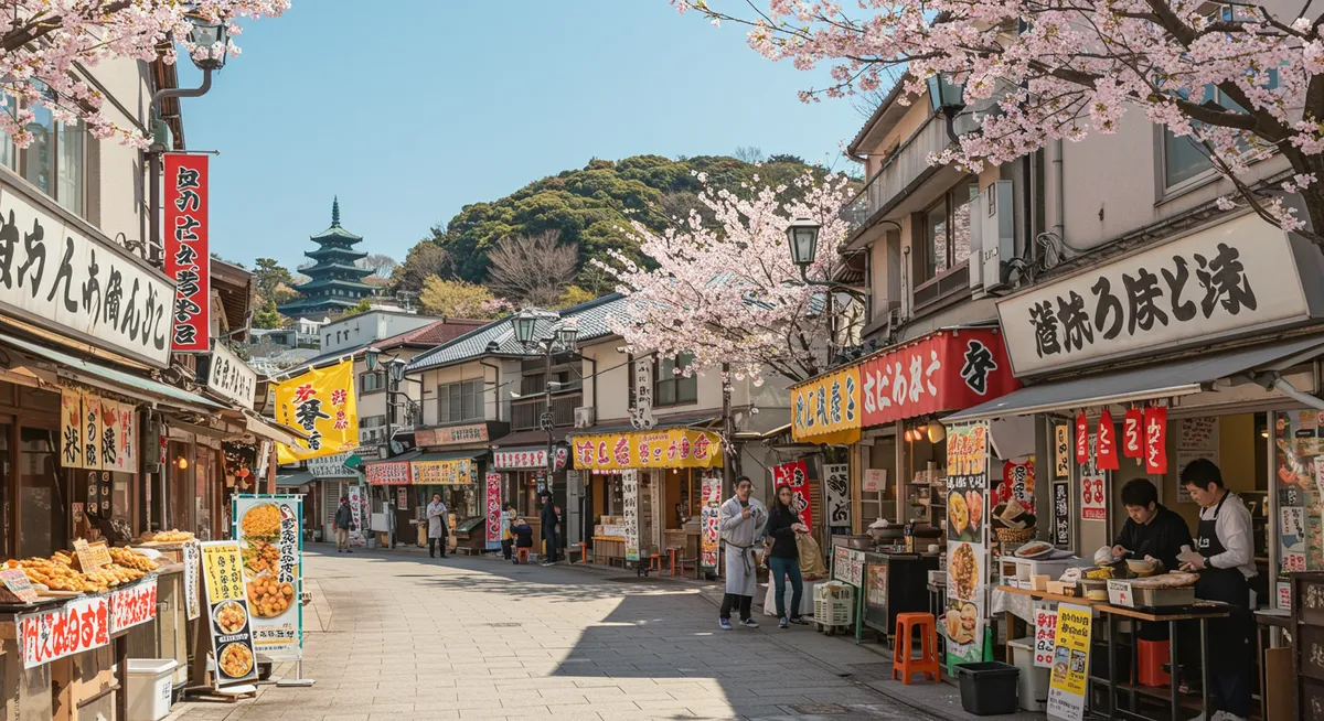 Where to Eat in Kamakura: A Local Food Guide