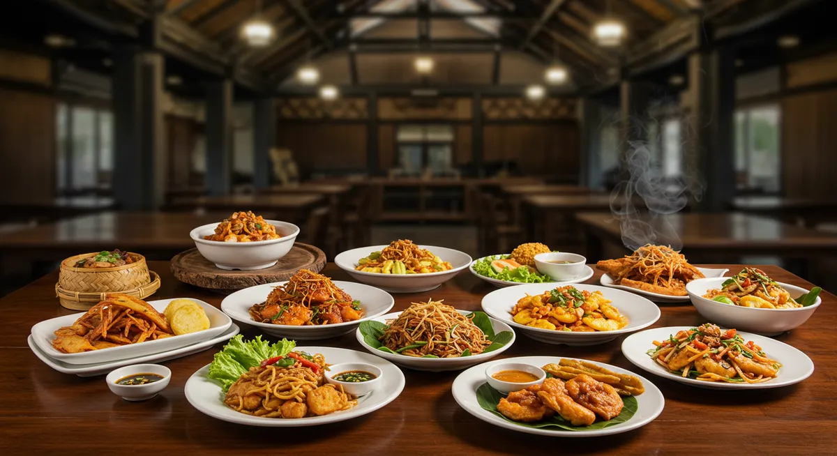 Where to Eat in Kuching: A Food Lover's Guide