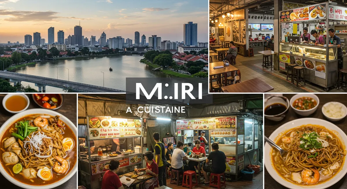 Where to Eat in Miri: Top Foodie Spots