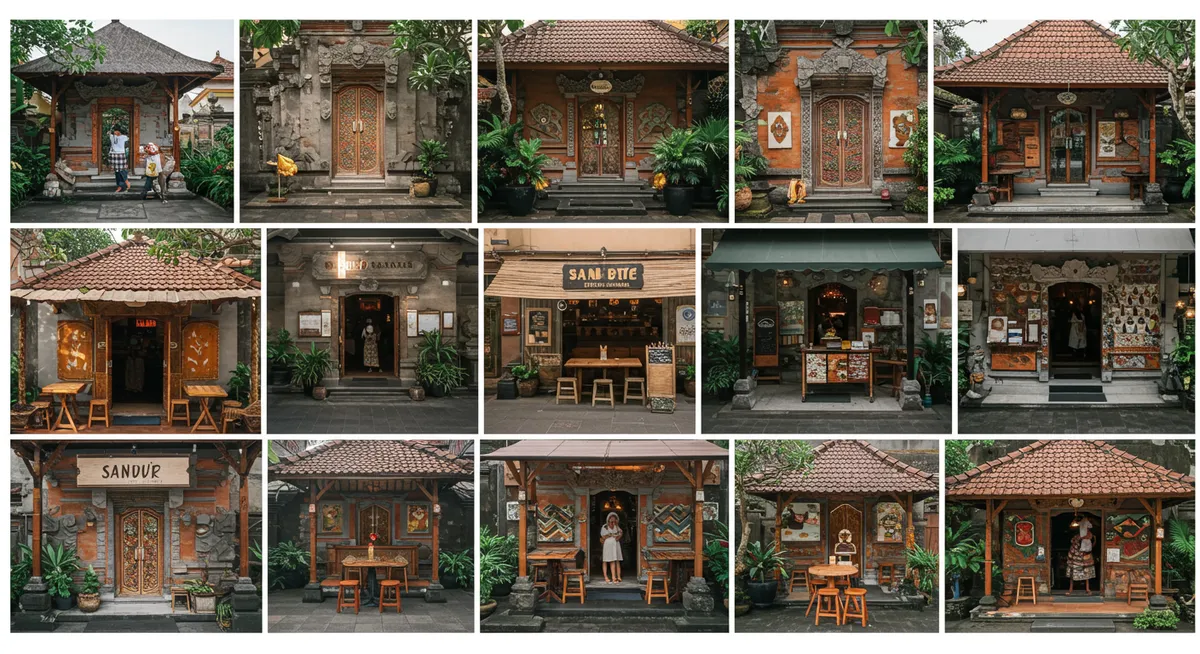 Where to Eat in Sanur Bali: Top Food Spots