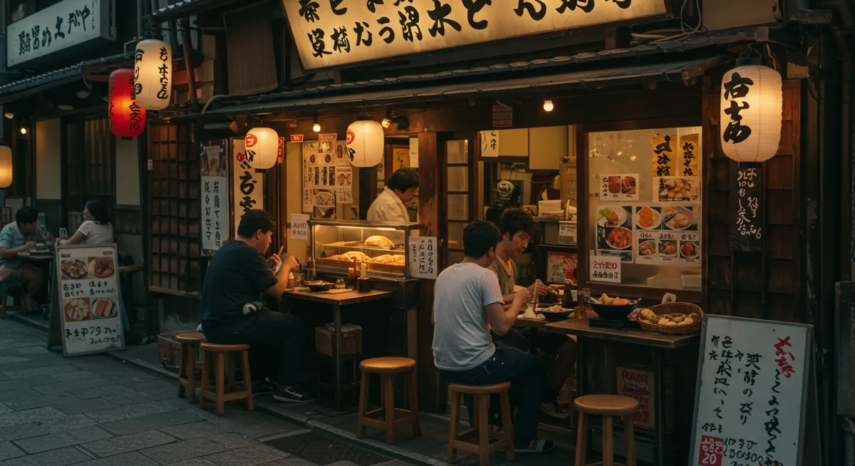 Where to Find Authentic Kyoto Food Experiences