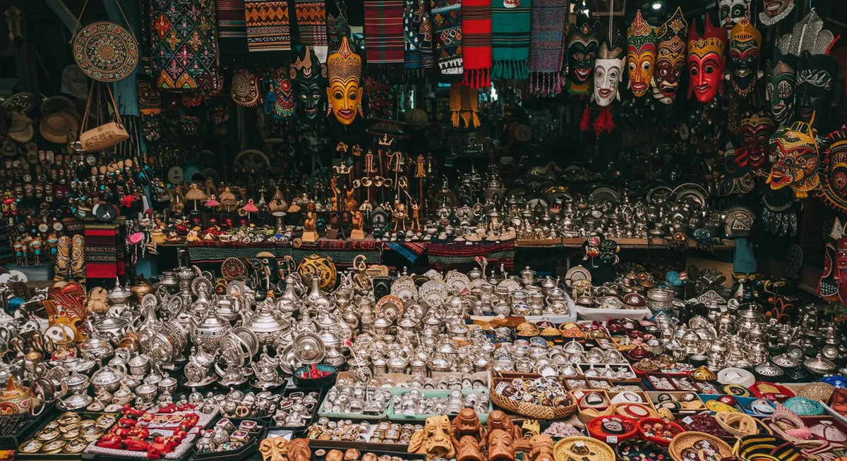 Where to Find Traditional Bugis Handicrafts in Makassar