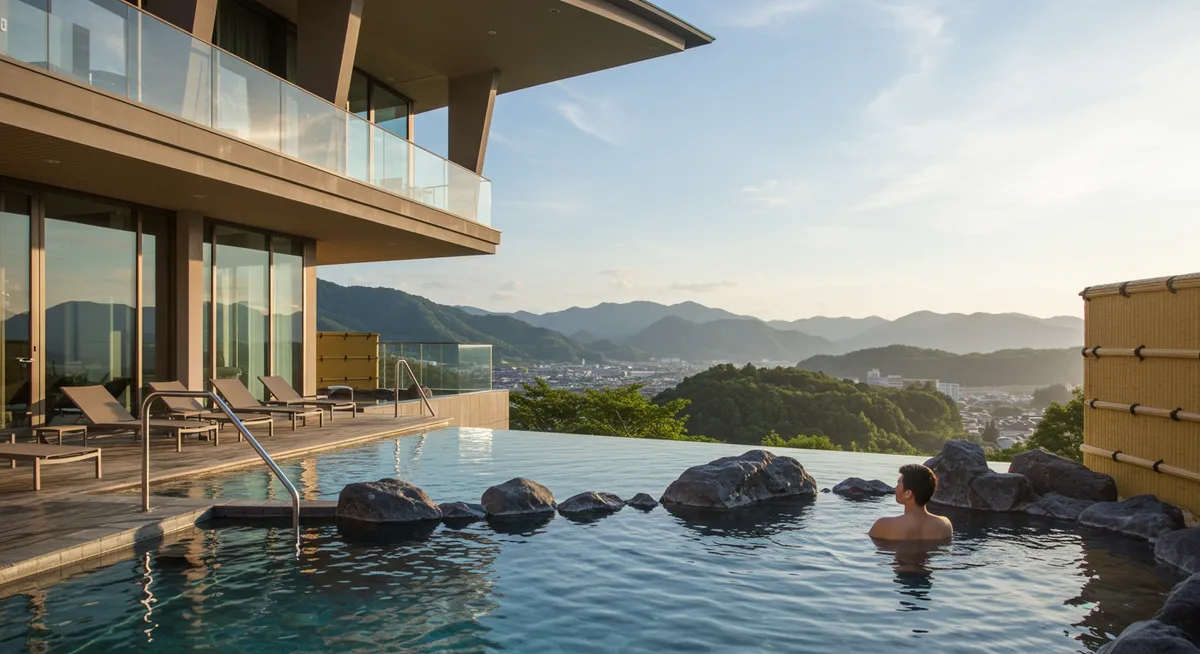 Where to Stay in Beppu: Top Areas & Hotels