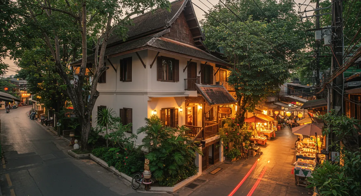 Where to Stay in Chiang Mai: Top Neighborhoods
