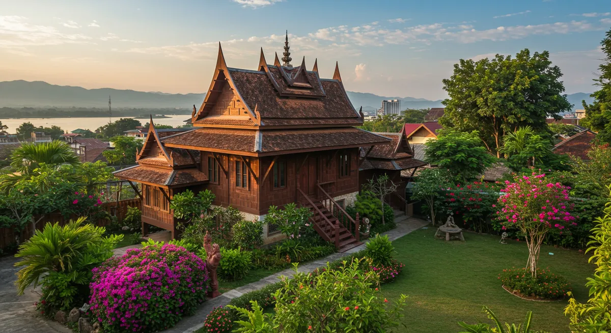 Where to Stay in Chiang Rai: Best Neighborhoods