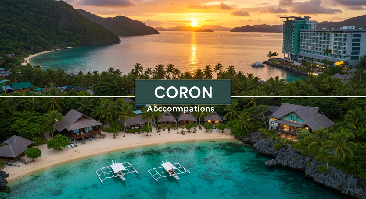Where to Stay in Coron Palawan: Your Guide