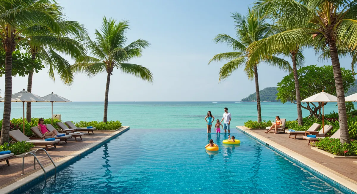 Where to Stay in Hua Hin for Families