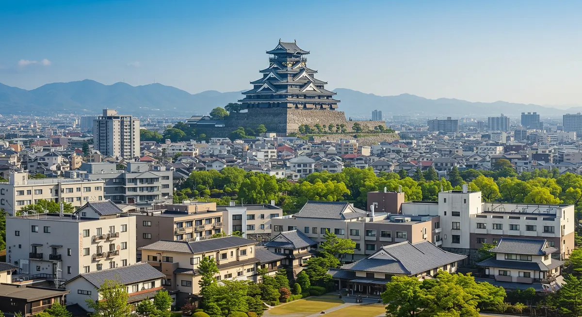 Where to Stay in Kumamoto: Hotels & Areas