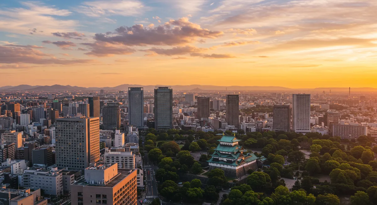 Where to Stay in Nagoya: Best Areas & Hotels