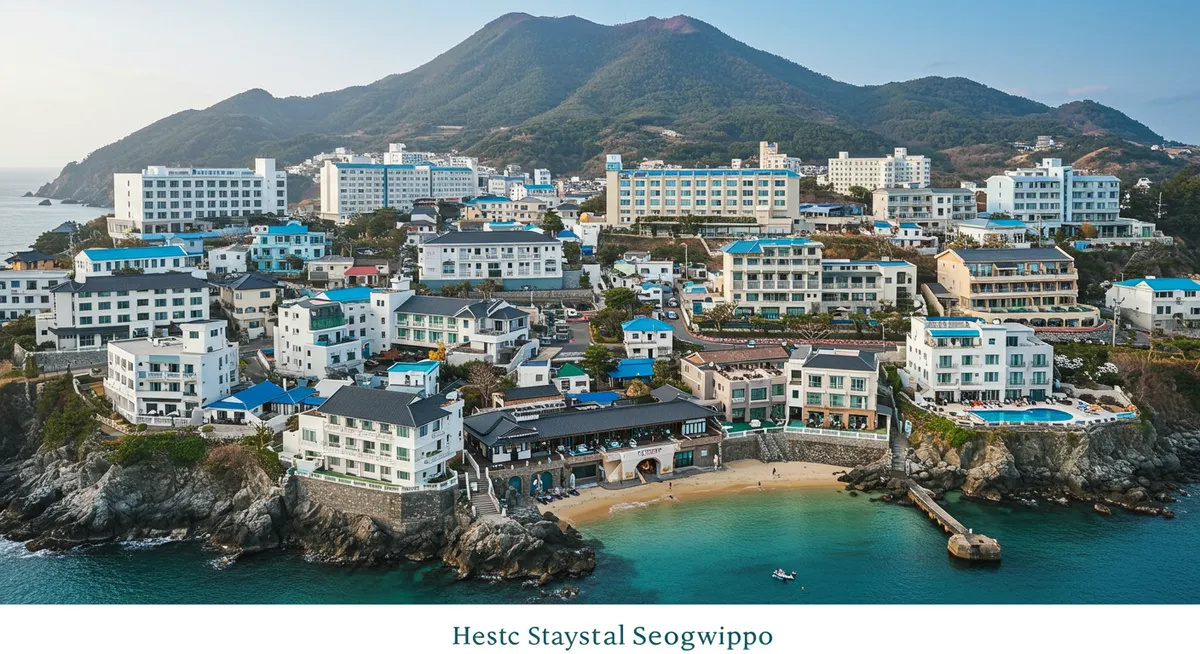 Where to Stay in Seogwipo: Hotels & Top Areas