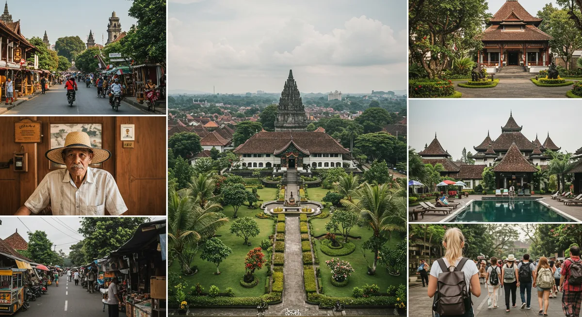 Where to Stay in Yogyakarta: Best Areas & Hotels
