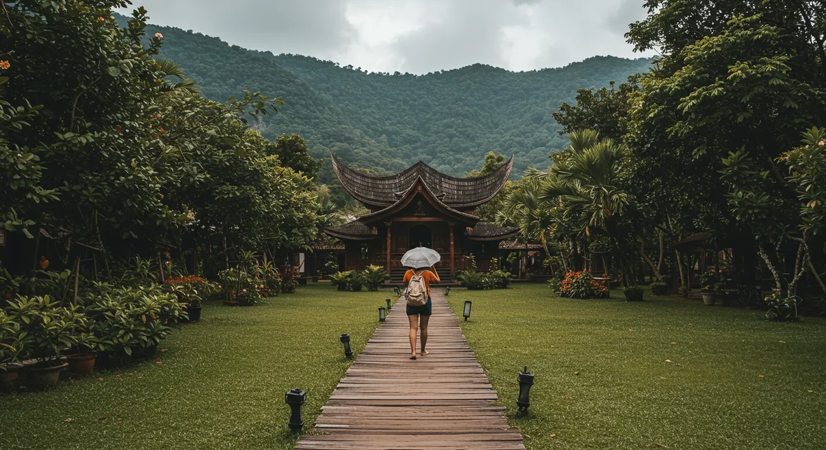 Where to Stay Solo Indonesia for Solo Travelers