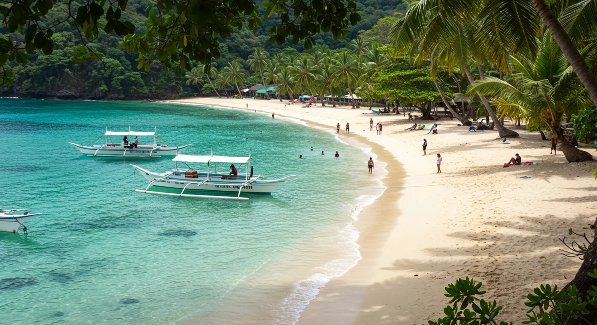 White Beach Puerto Galera: Top Attractions & Activities