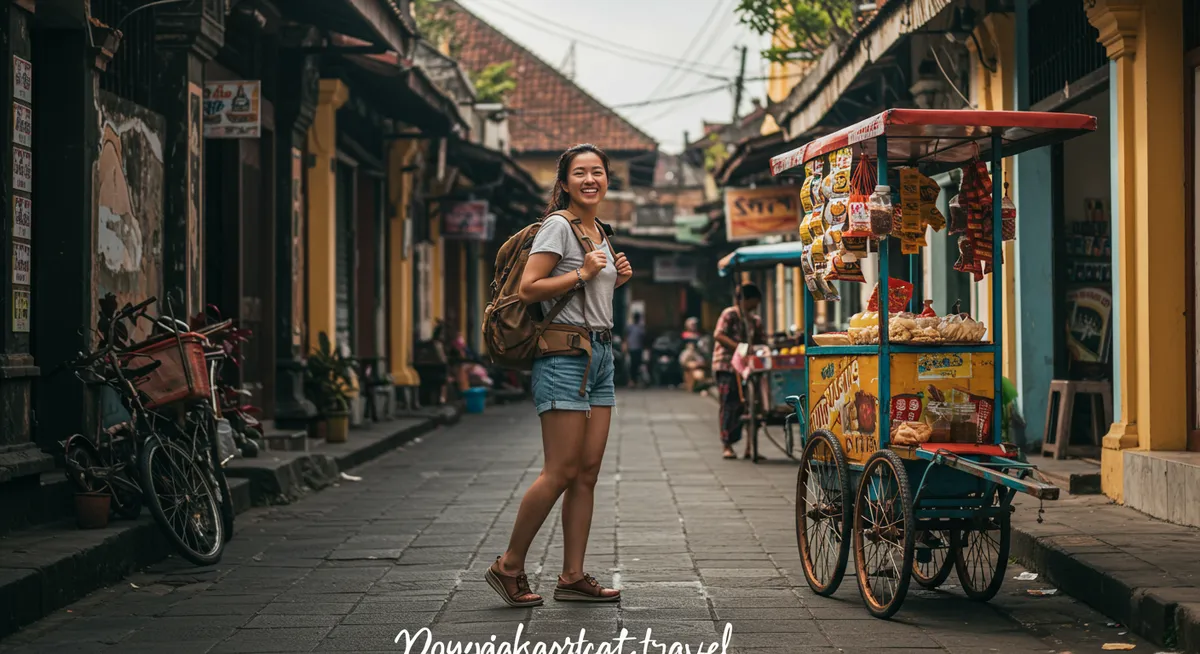 Yogyakarta Budget Travel: Backpacking Tips