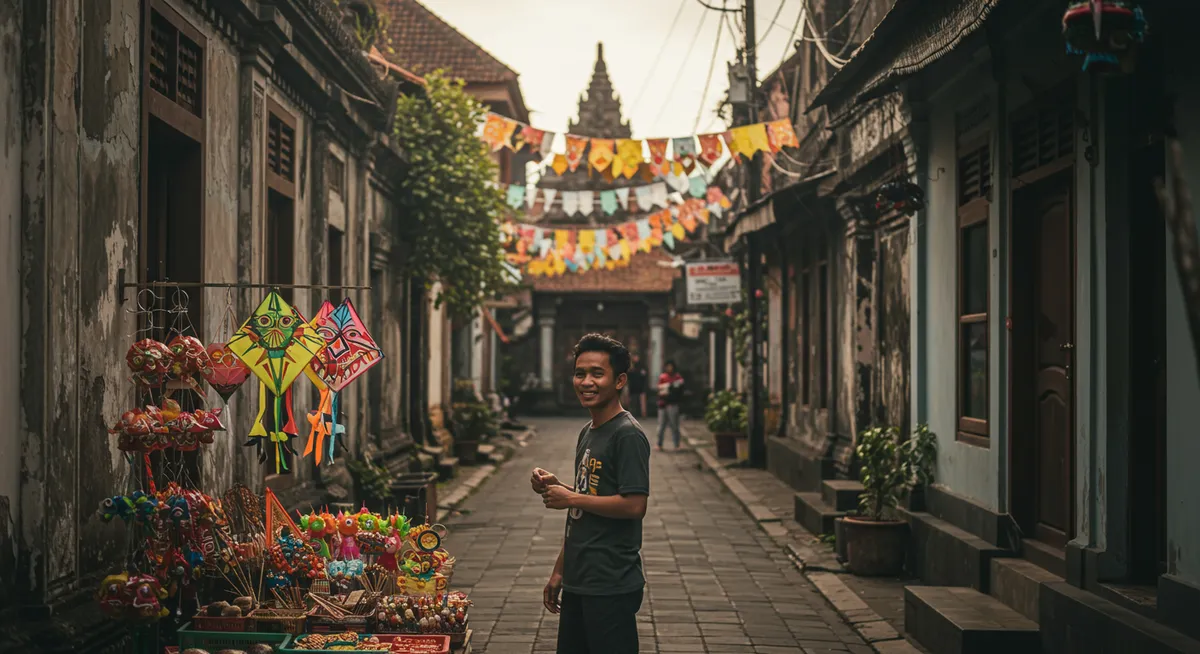 Yogyakarta's Hidden Gems & Offbeat Attractions
