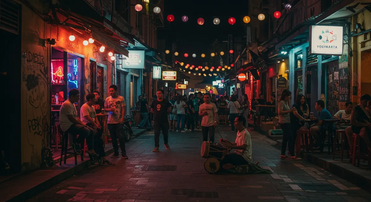 Yogyakarta Nightlife Guide: Bars &amp; Entertainment