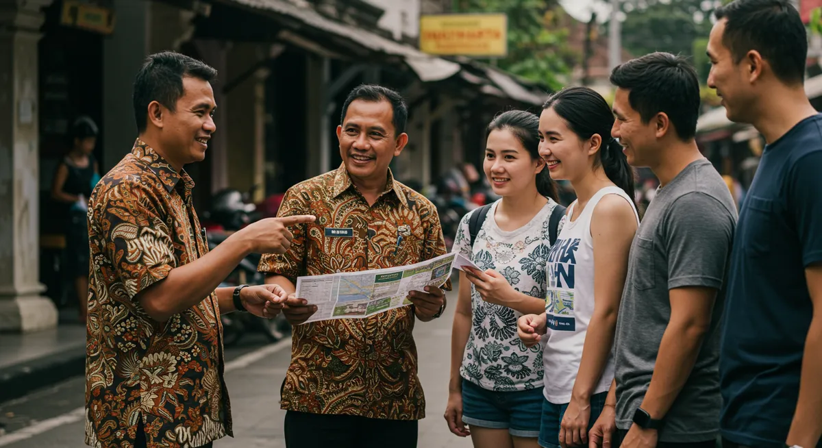 Yogyakarta Safety Tips for Tourists