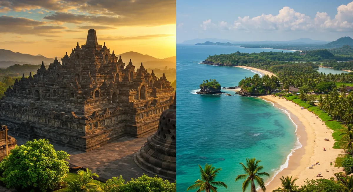 Yogyakarta vs Bali: Which Indonesian Island is Best?