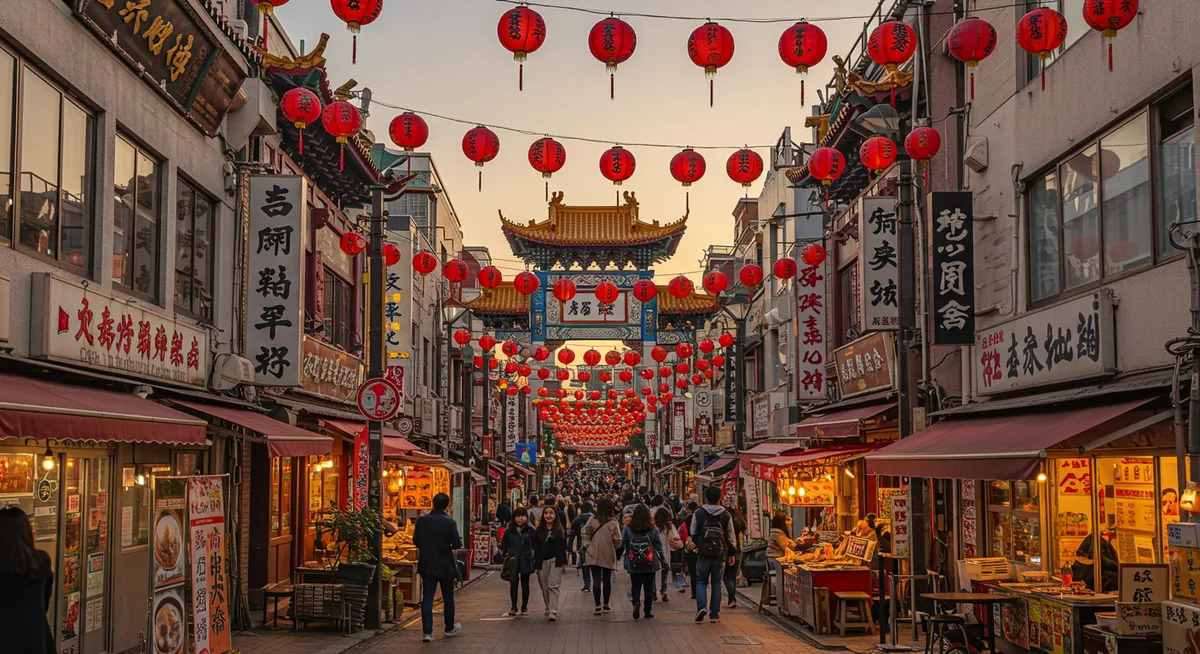Your Essential Yokohama Chinatown Guide