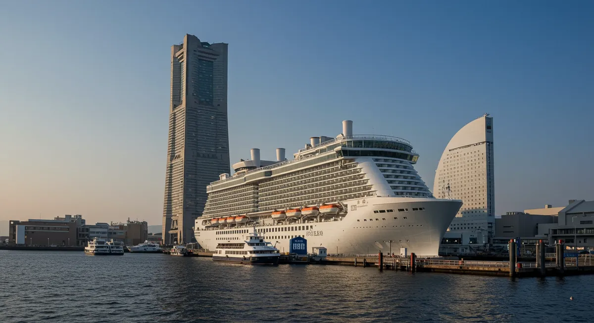 Your Essential Yokohama Cruise Port Guide