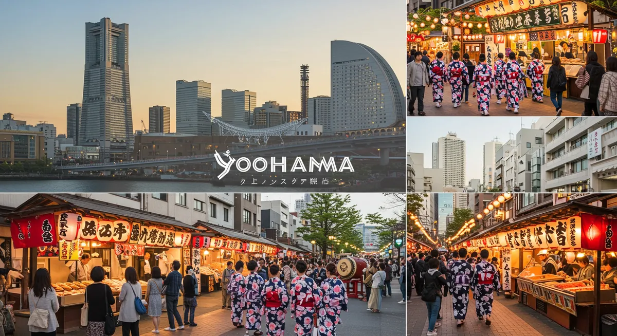 Top Yokohama Cultural Experiences Await You