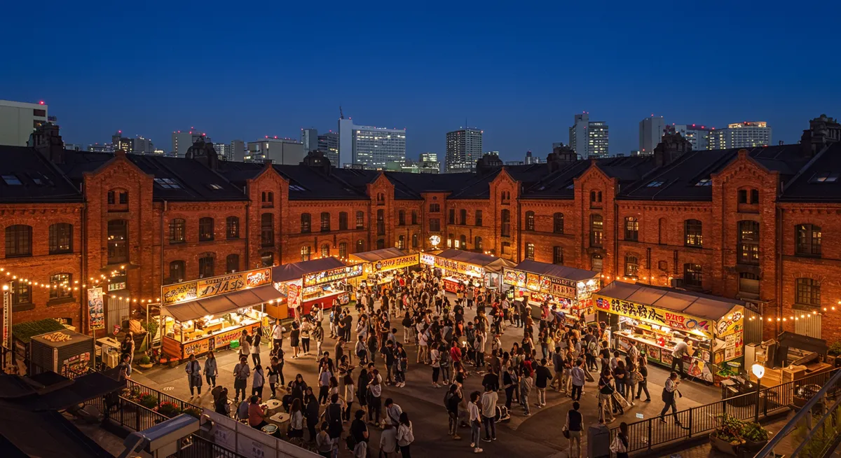 Top Yokohama Nightlife Spots: Your Essential Guide