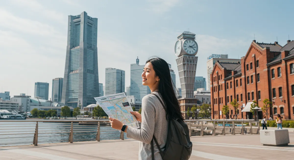 Yokohama Solo Travel Tips: Explore Japan Alone